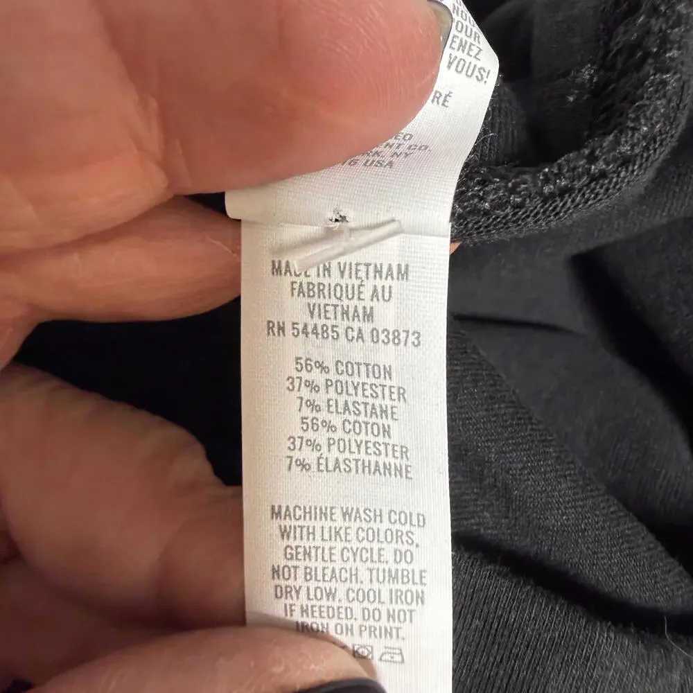 Offline by Aerie‎ Black High Rise OG Legging SZ S NWT MSRP $39.95 Preppy Layer